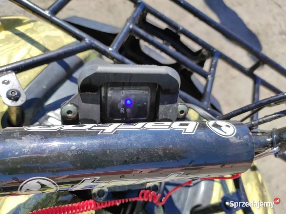 Quad Barton 125 Radziejów