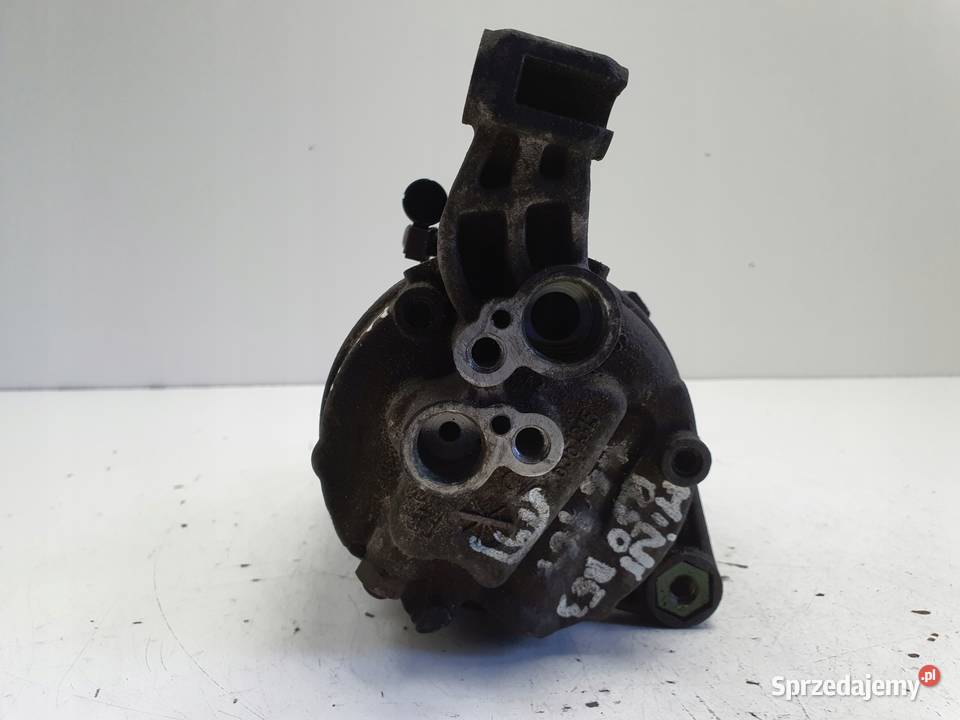 SPRĘŻARKA KLIMATYZACJI Mini One R50 R53 16 16V osobowe Motoryzacja Chełm