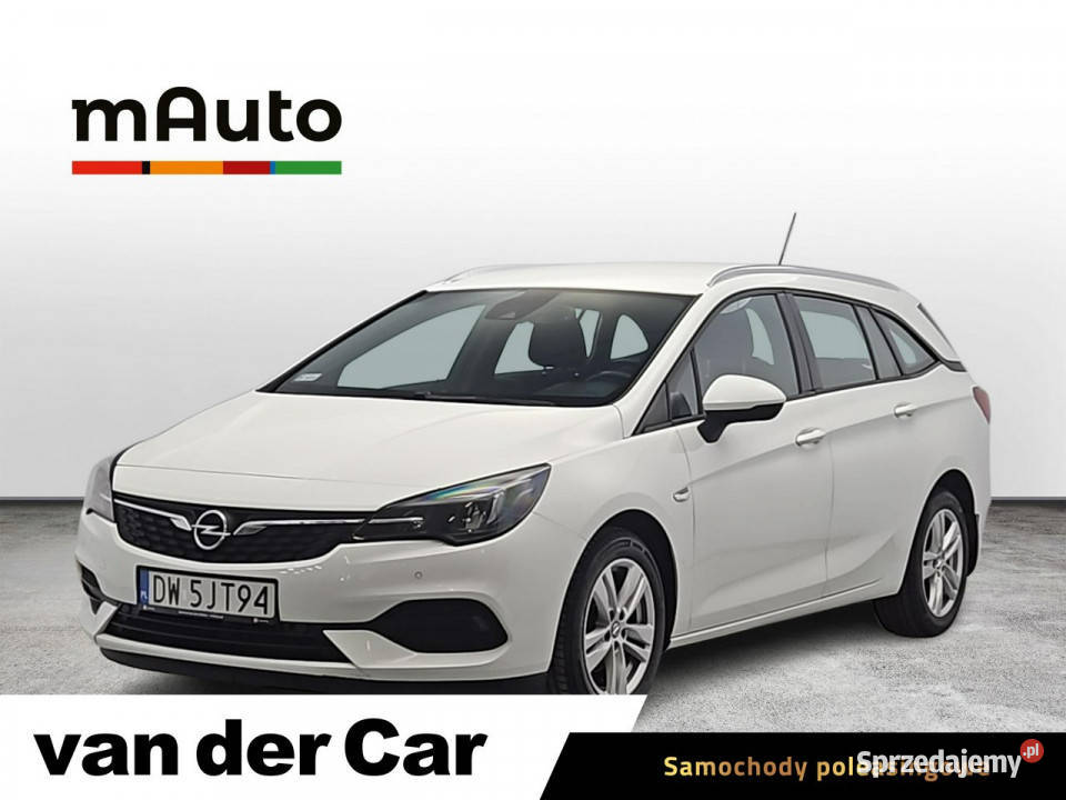 Opel Astra 15 CDTI GS Line SS Z Polskiego Salonu biały