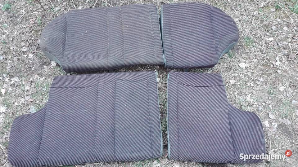 Polonez kanapa paski fotel tyl boczki caro kombi Suskowola