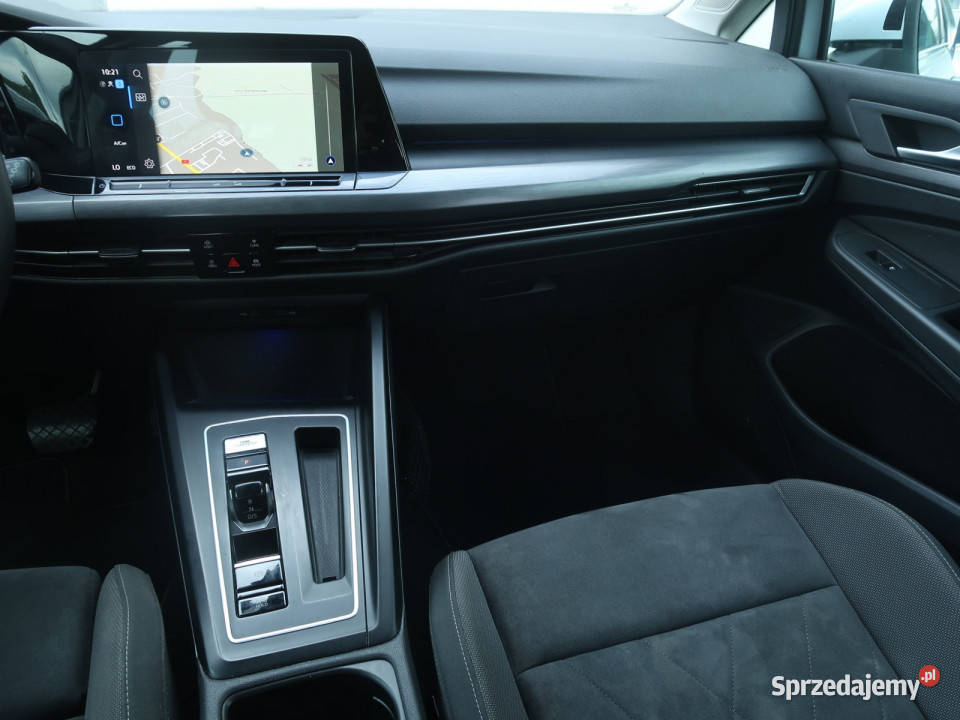 VW Golf 14 TSI eHybrid tempomat Piaseczno