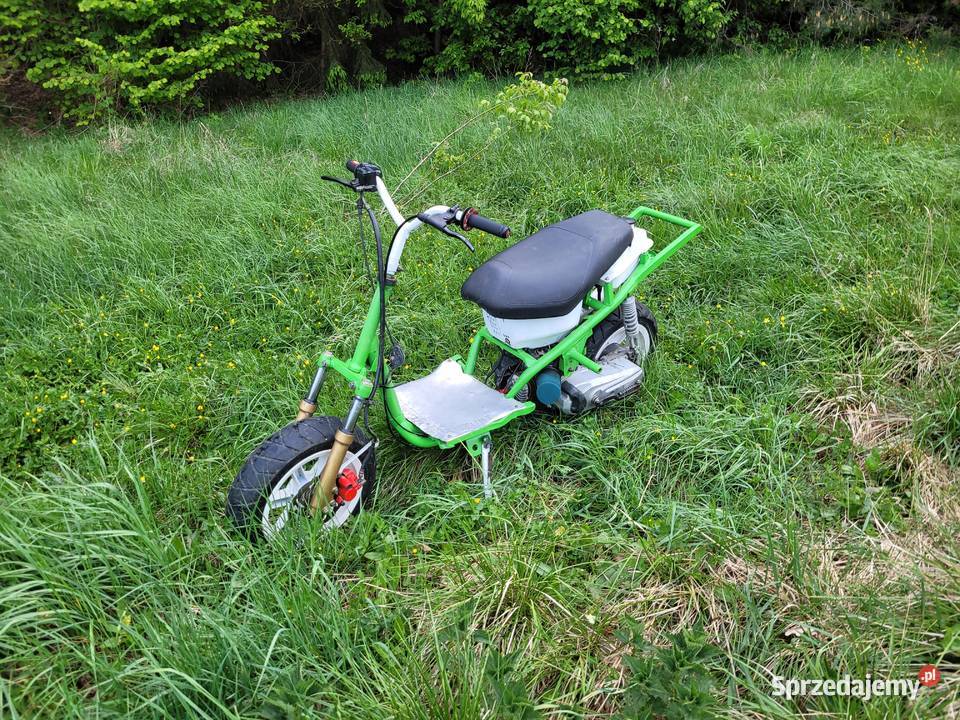 Keeway focus 5070 stunt cross nieuszkodzony Cieksyn sprzedam
