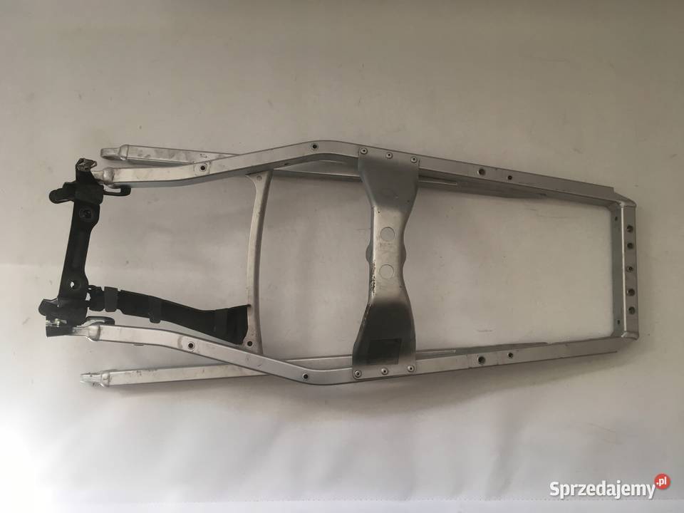 BMW K 1200 S K1200S 0408 K40 Rama stelaż tył wielkopolskie Łobżenica sprzedam