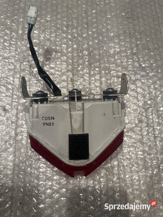 Suzuki GSXR 600750 GSXR K8 K9 L0 Lampa Tył Tylna Pozostałe Poznań