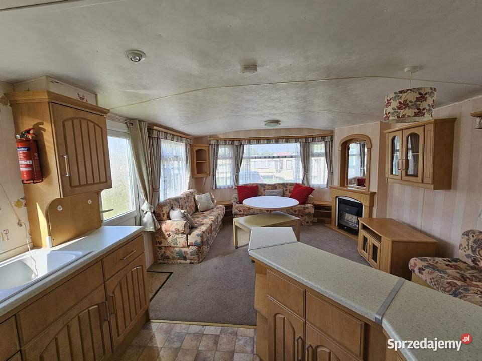 Domek holenderski MONSTONE 427 2 pokoje plac Katowice