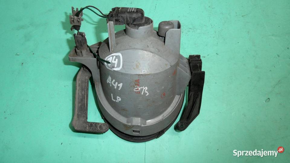 HYUNDAI I10 I 10r halogen lewy przód osobowe