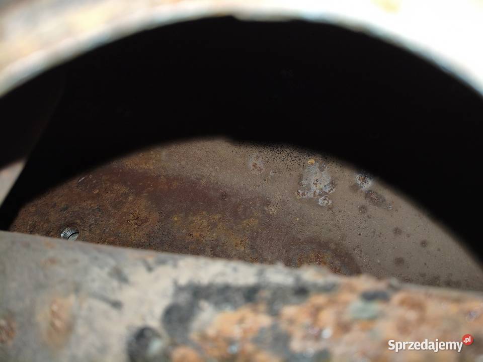 Zbiornik paliwa bak Dniepr MT K650 K750