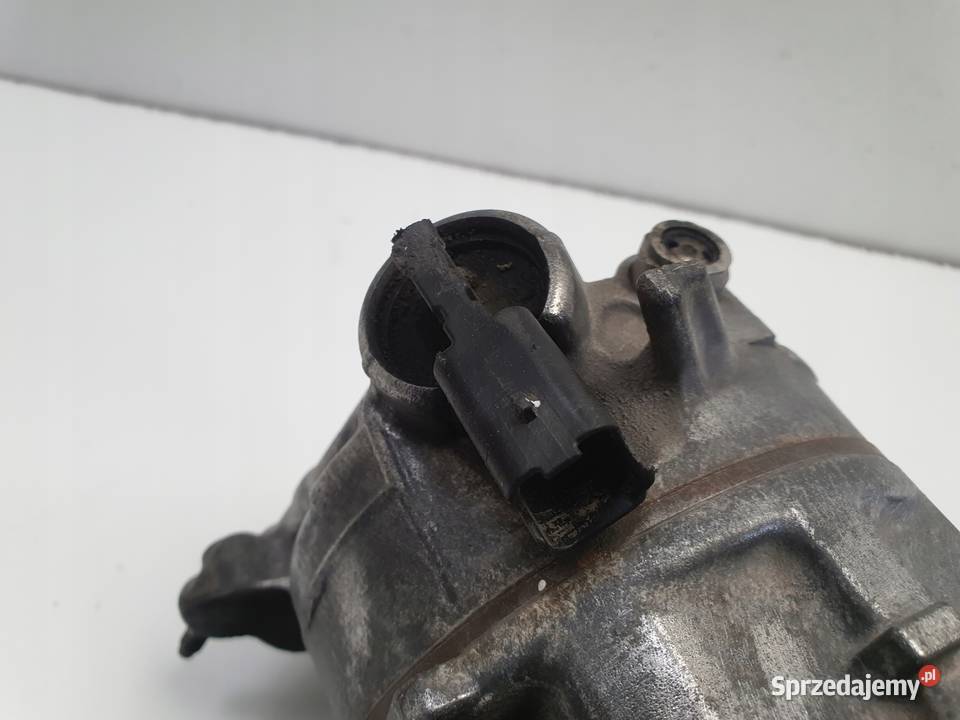 SPRĘŻARKA KLIMATYZACJI Citroen C4 II 16 HDI Chełm sprzedam