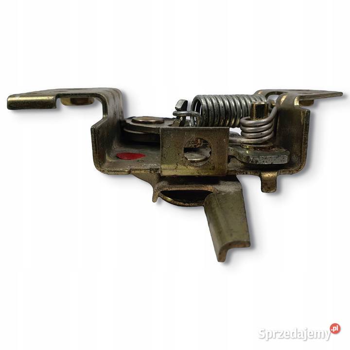 ZAMEK MASKI RYGIEL MAZDA 2 II DY Demio 20022007 osobowe lubelskie Chełm sprzedam