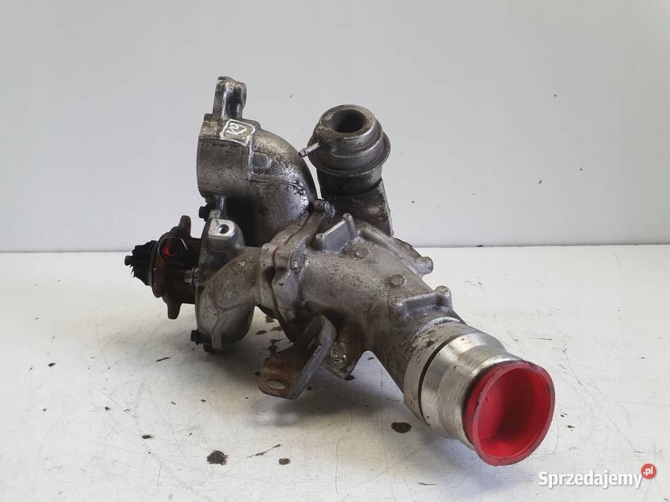TURBOSPRĘŻARKA Renault Trafic III 16 DCI turbo osobowe Chełm
