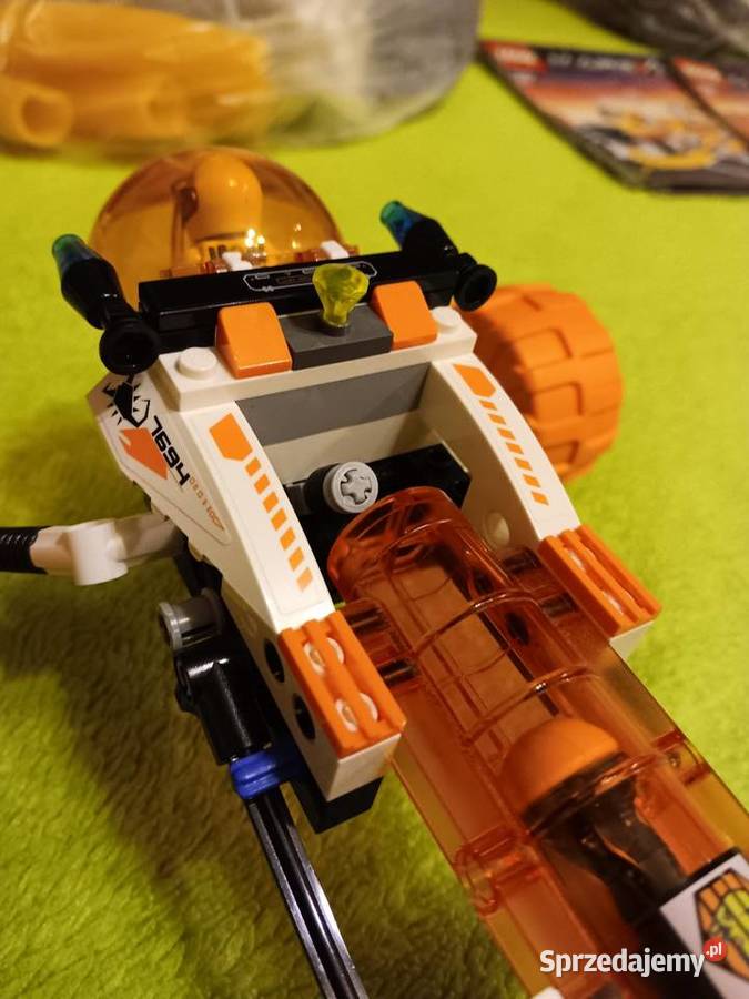 Lego Mars Mission 7694 Katowice