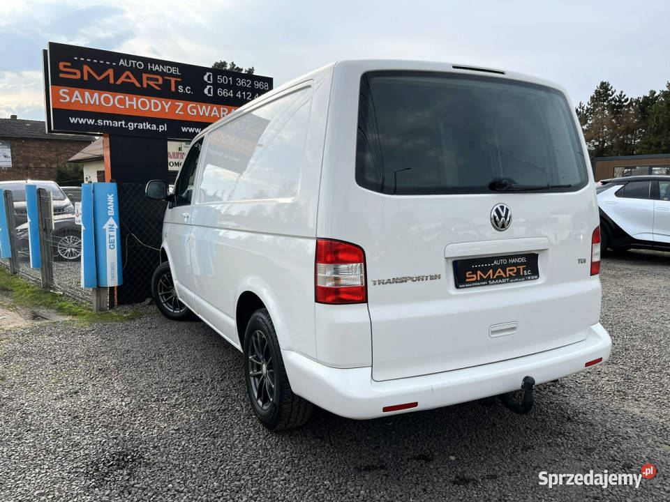 Volkswagen Transporter Samochód pełnym serwisie Rydułtowy