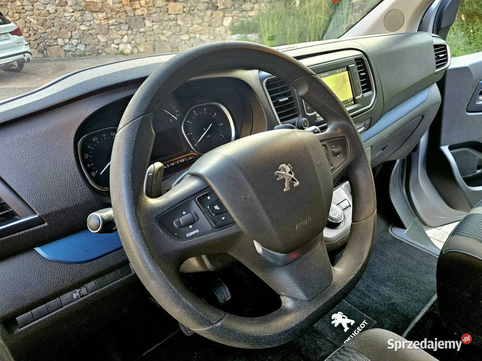 Peugeot Traveller 20 HDI Automat Serwis