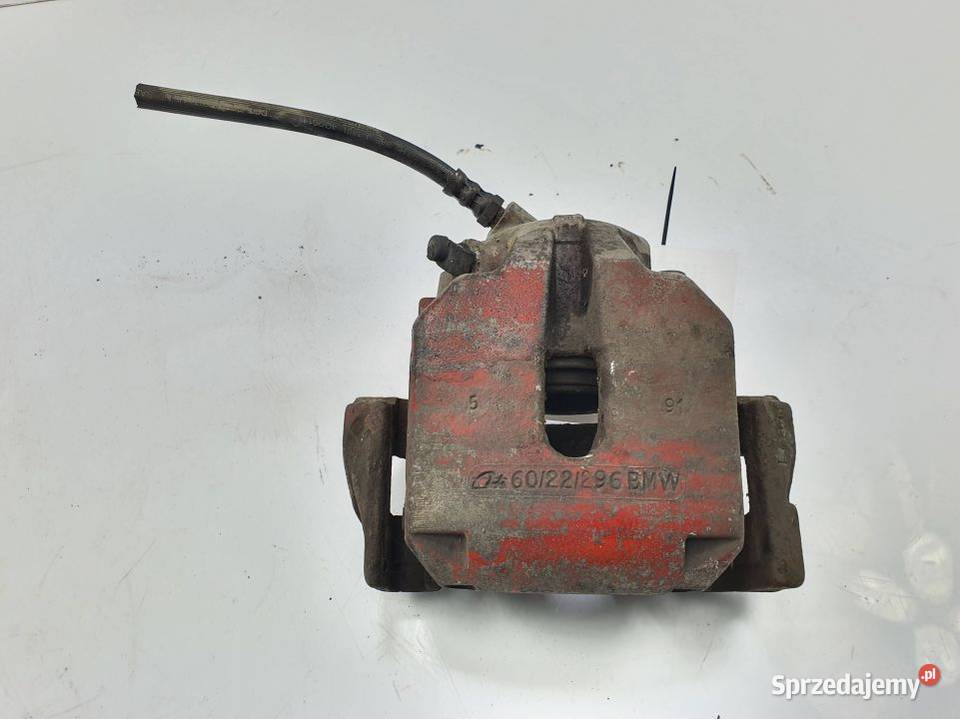 ZACISK HAMULCOWY PRZÓD LEWY BMW E39 523 Lipno