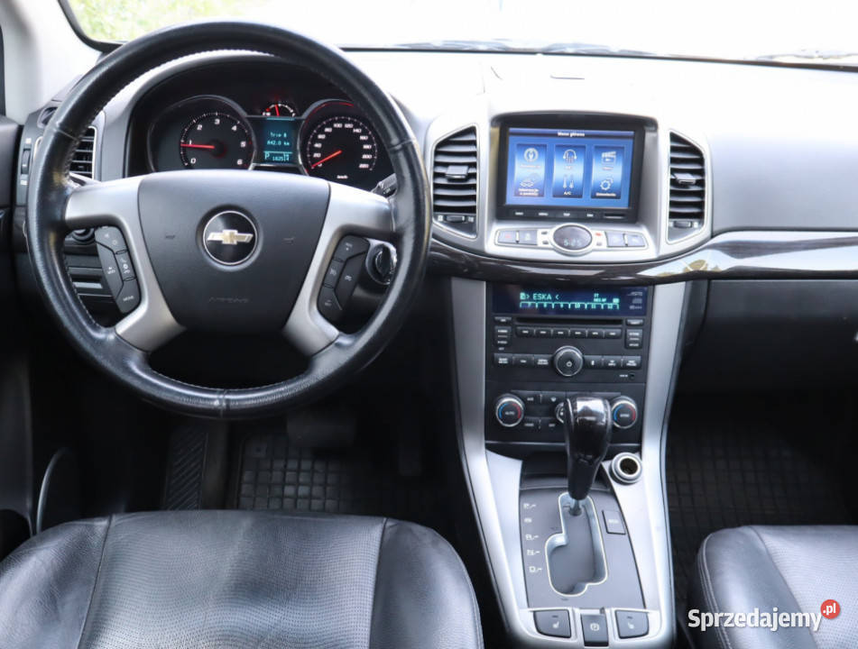 Chevrolet Captiva 22 VCDI sprzedam