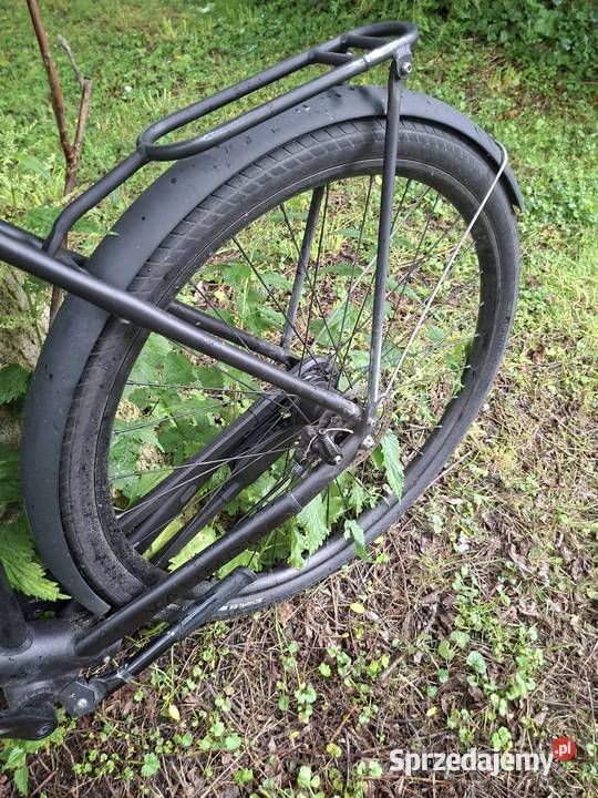 Rower elektryczny VanMoof S Miejskie dolnośląskie Bielawa
