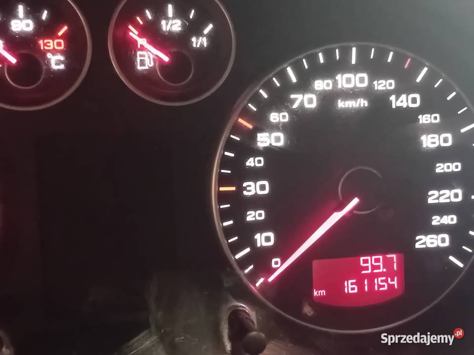 Audi A3 16 MPI BenzLPG lubelskie Zamość
