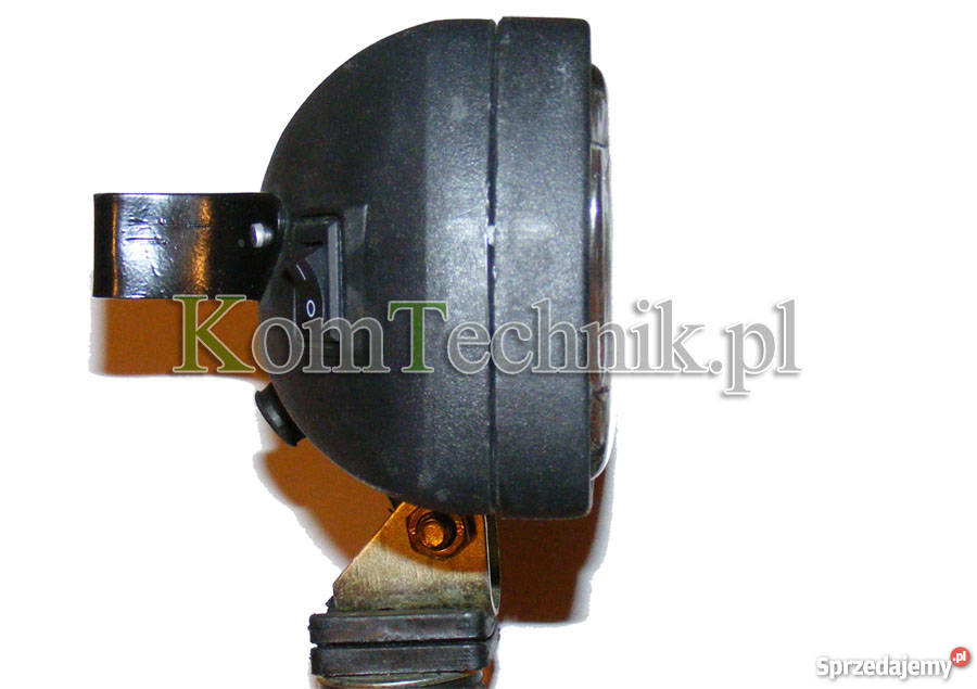 Lampa polowa halogen 12V 55W żarówka Staniowice