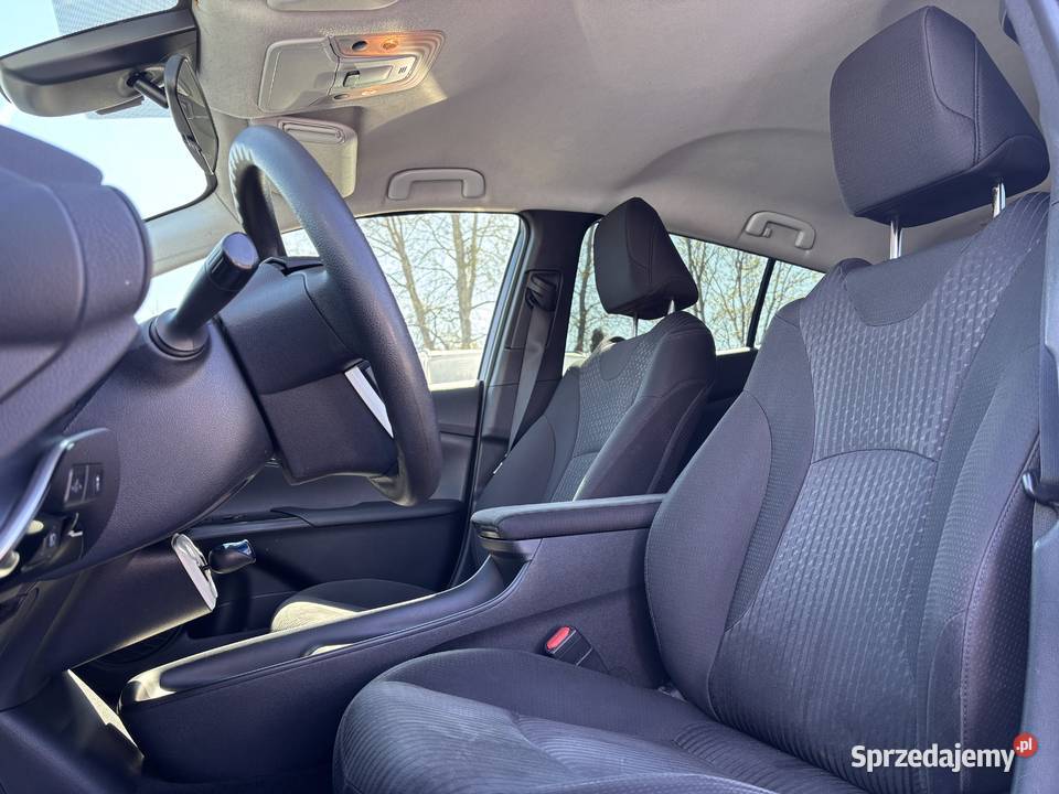 Toyota Prius 2016 240000km Prius Warszawa