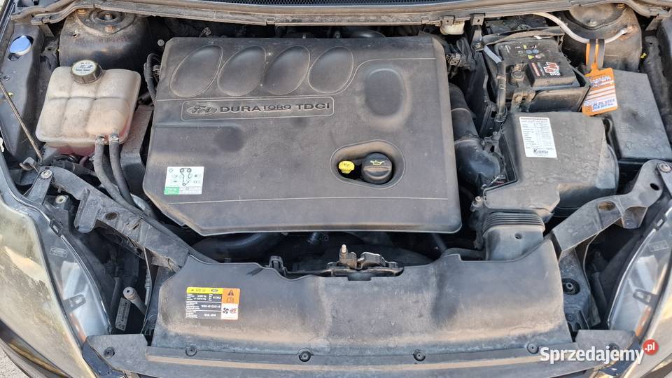 Ford Focus MK2 20 Diesel 136 czujnik zmierzchu świętokrzyskie Wola Jachowa