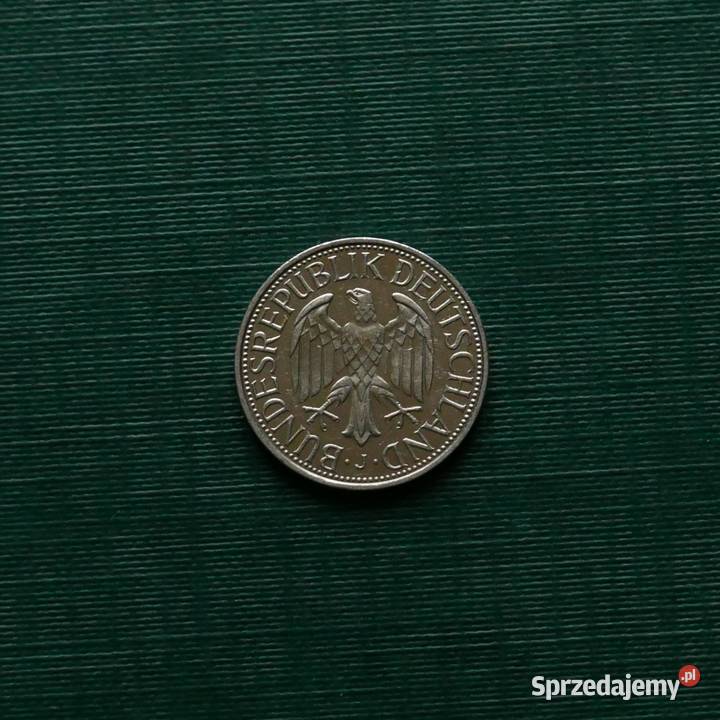 NIEMCY 1 marka 1987r Gliwice sprzedam