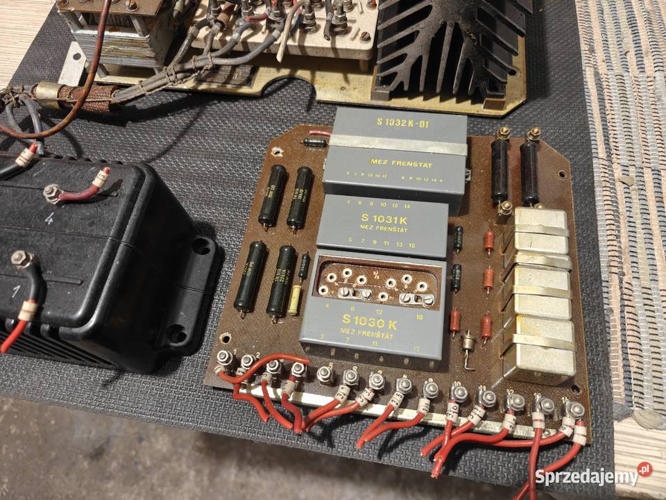 Agregat prądotwórczy PAB2 Elektronika regulator Międzyrzecz