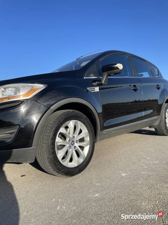 Ford Kuga 20Tdci 4x4 136 lubelskie Chodel