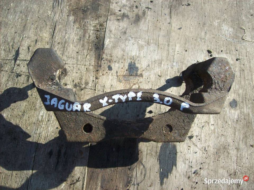 Jaguar X Type 30 Jarzmo hamulcowe przod prawe Mińsk Mazowiecki