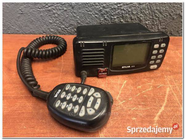 Radiotelefon morski vhf Silva S15 z DSC Sporty wodne Jelenia Góra