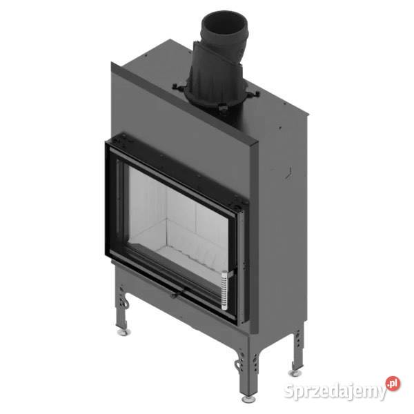 HITZE Wkład kominkowy HST59x43S Wkłady kominowe Poznań sprzedam