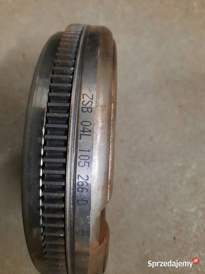 Kolo dwumasowe 20 tdi 190 4x4 Gołdap