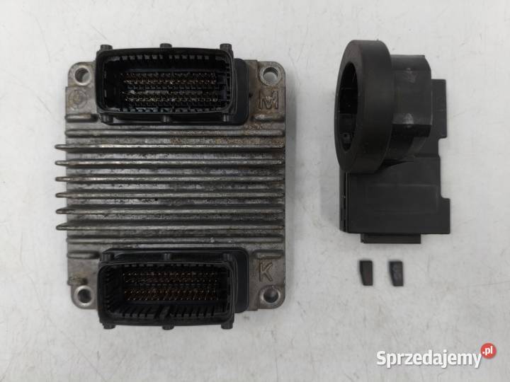 Sterownik Silnika Opel Astra G 17 Di Y17DT Wyszków