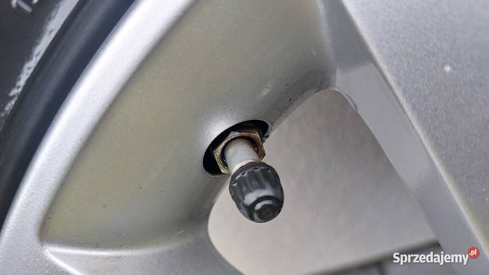 koła letnie 17 aluminiowe Renault Laguna III 3 Słupno