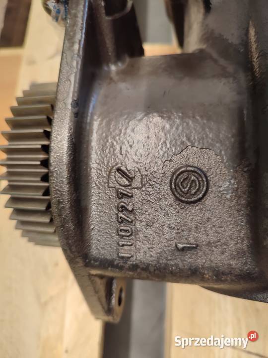 Kompresor powietrza WABCO 9121260020 Wilkowo