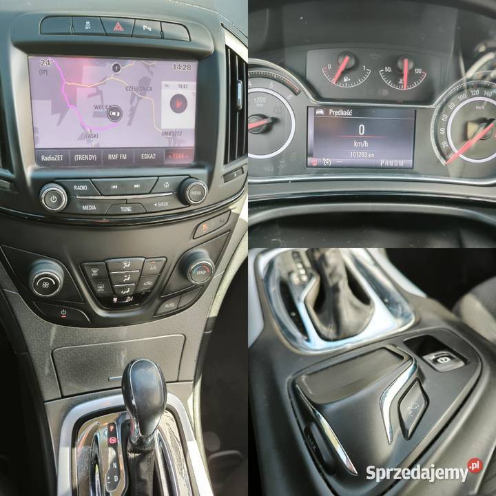 Opel Insignia serwis ASO do 2024 Jasło sprzedam