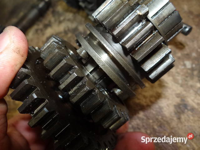 skrzynia biegów AWO simson org DDR Żary sprzedam
