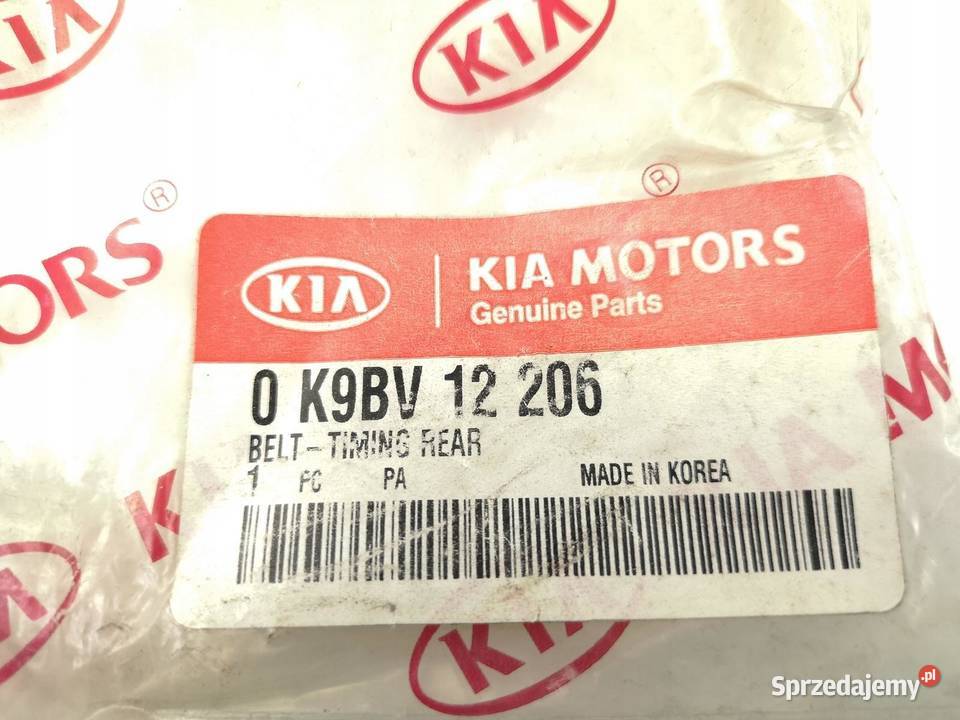 KIA ZESTAW ROZRZĄDU CARNIVAL 25 V6