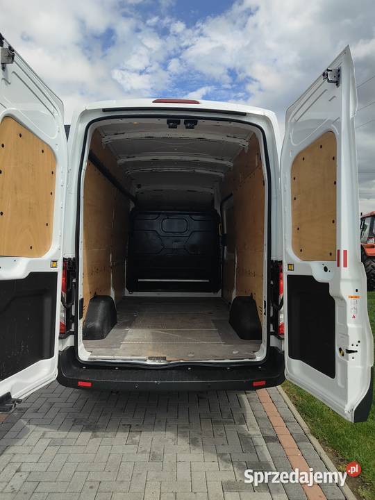 Ford Transit Długi i Wysoki 2017r 20 131 Wielka Wieś