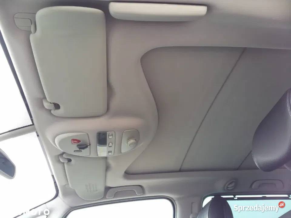 Renault Grand Espace produkcji 2006 wersja elektrochrom. lusterko wst.