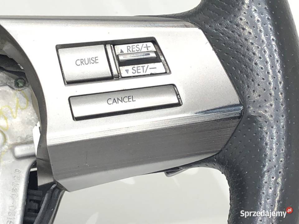 KIEROWNICA SUBARU OUTBACK III