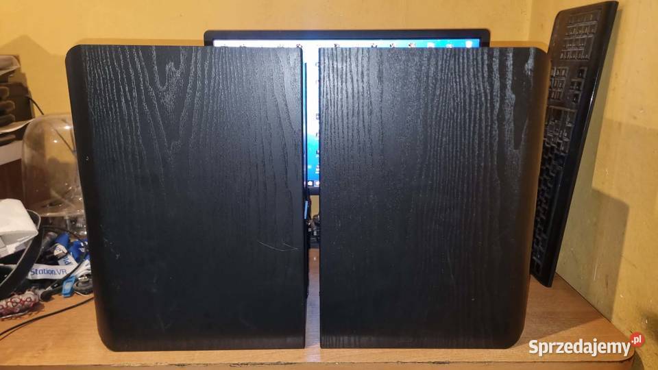 Kolumny Infinity Alpha 20 monitory podstawkowe Warta