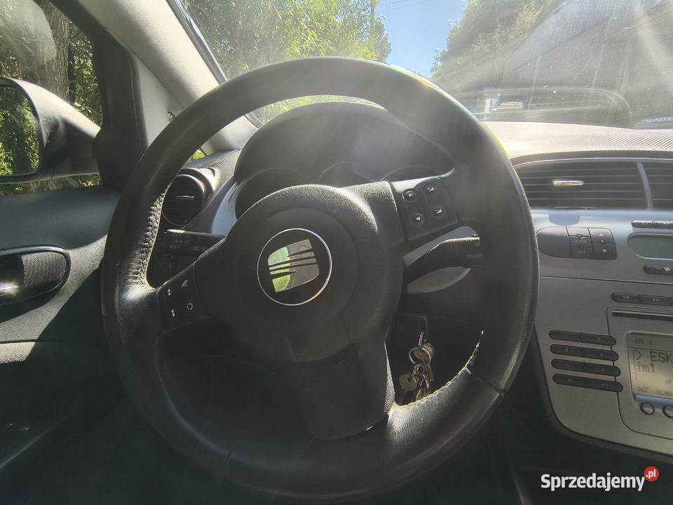 Seat Altea Xl Zadbany 2007 Klimatyzacja ISOFIX