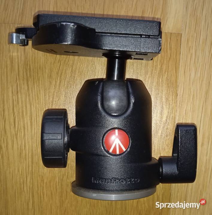 Głowica Manfrotto 488RC4 Wrocław