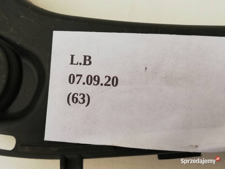 ŚLIZG ZDERZAKA LEWY TYŁ SKODA OCTAVIA III 3 sprzedam