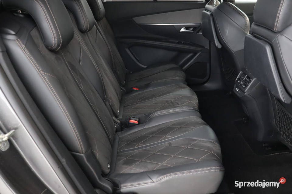 Peugeot 5008 20 BlueHDi Zabrze