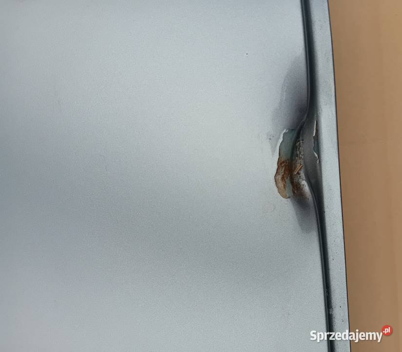 Renault Captur I drzwi tylne prawe Rok produkcji 2018 Przeźmierowo