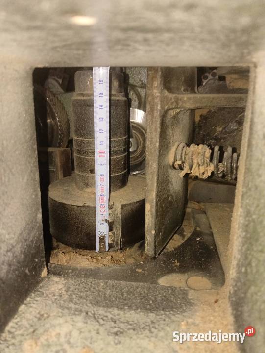 Strugarka czterostronna Wadkin Wejherowo