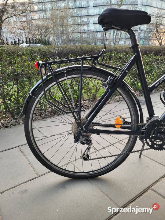 Rower Cannondale trekkingowy premium Shimano SLX mazowieckie Warszawa