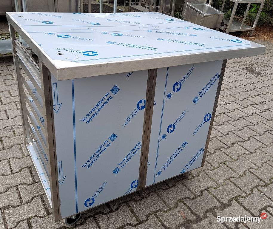 PODSTAWA GASTRO POD PIEC NOWA 939095 M852 Nowe Skalmierzyce