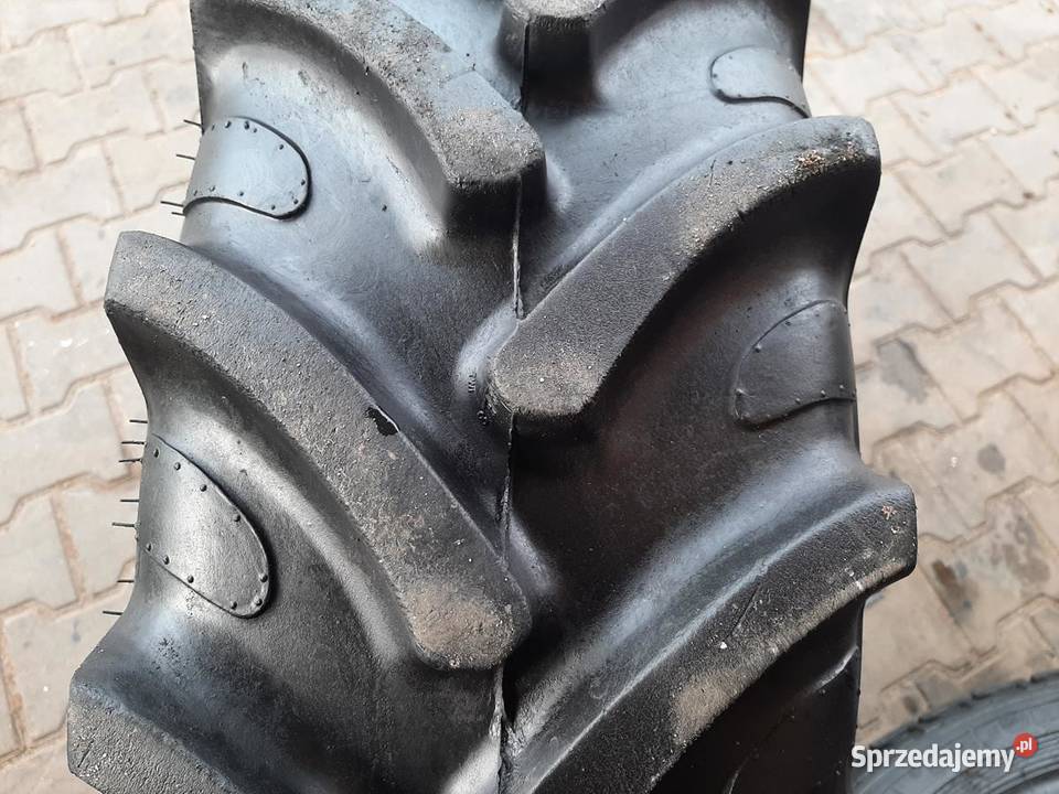 Opona używana rolnicza 28070R20 ALLIANCE FARM Opony i felgi Zaścianki